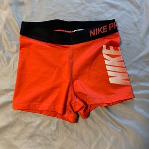 Nike Pro Shorts